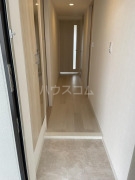 6/22 玄関