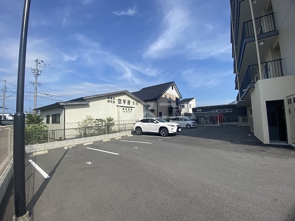 29/30 駐車場