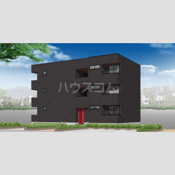 1/16 外観