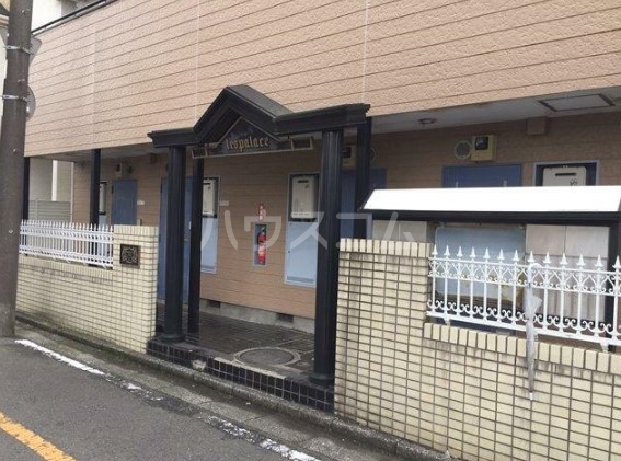 2/12 エントランス