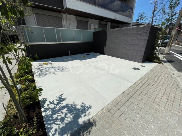 3/4 駐車場