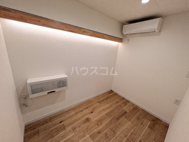寝室
