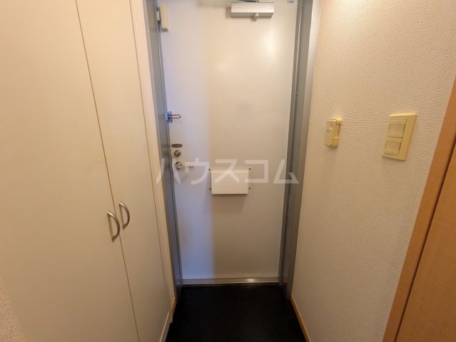 11/29 玄関