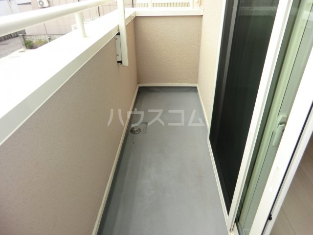 16/24 バルコニー
