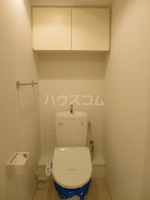 8/22 トイレ