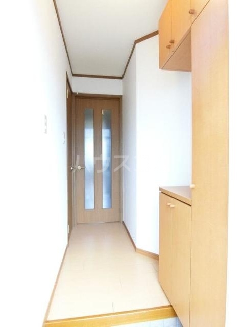 7/21 玄関