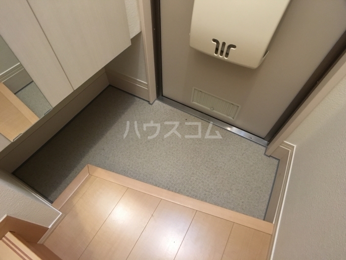 7/24 玄関