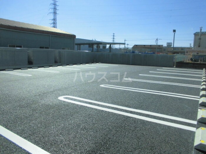 19/29 駐車場