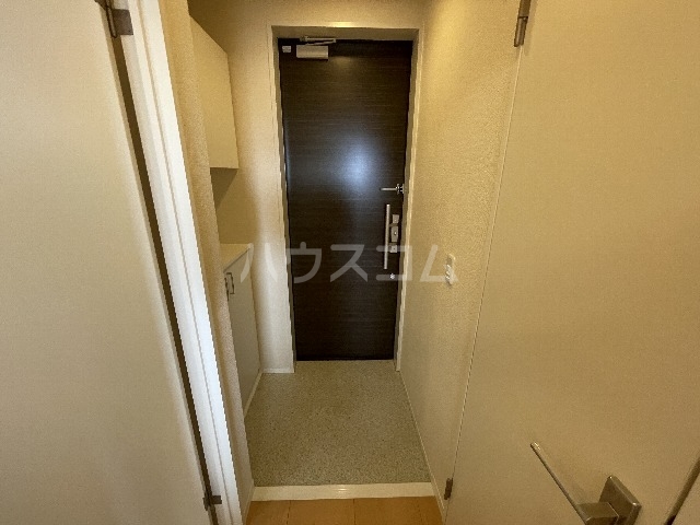 4/25 玄関