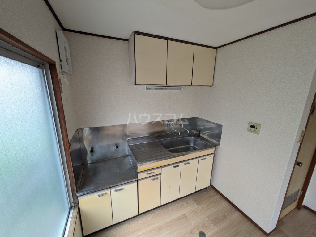 13/30 キッチン