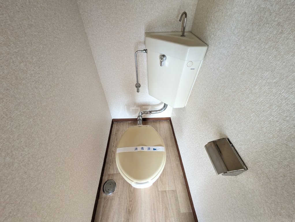 17/30 トイレ