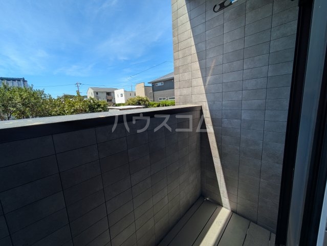 17/25 バルコニー