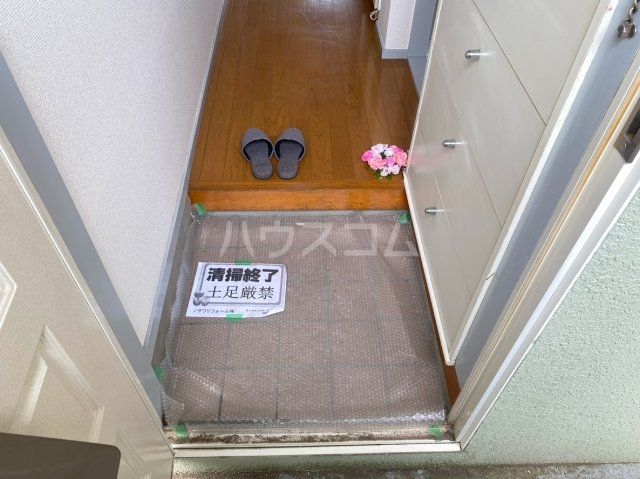 11/30 玄関