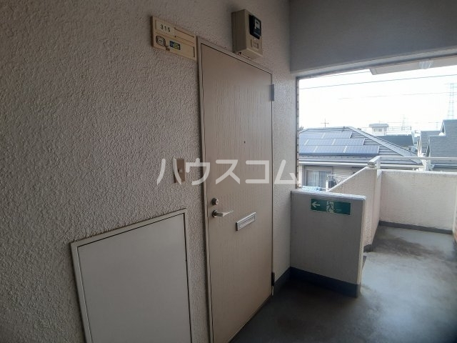 6/28 玄関