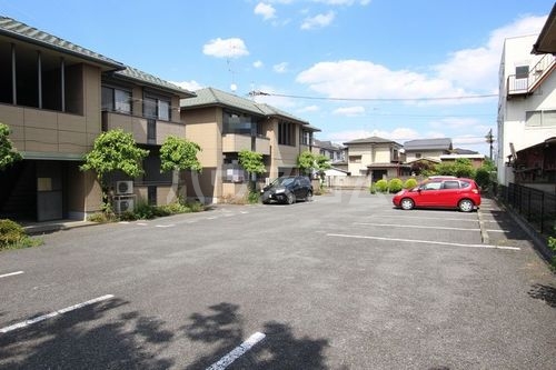 15/25 駐車場