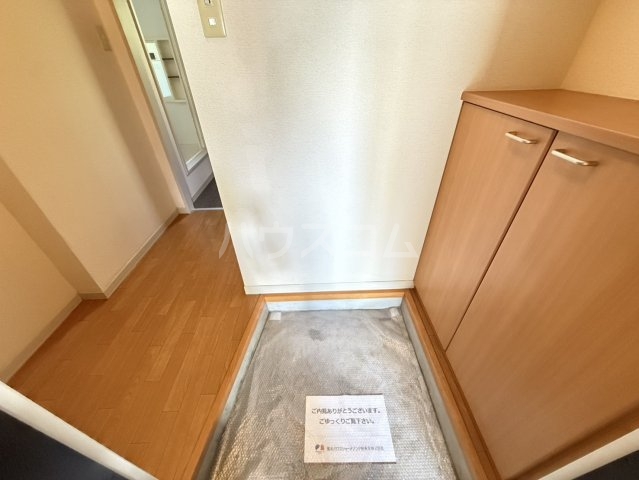 15/30 玄関