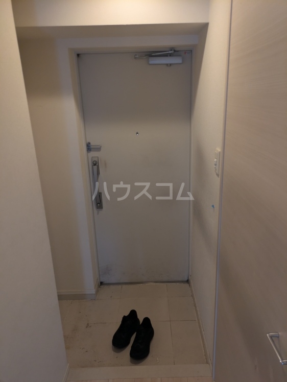 6/27 玄関