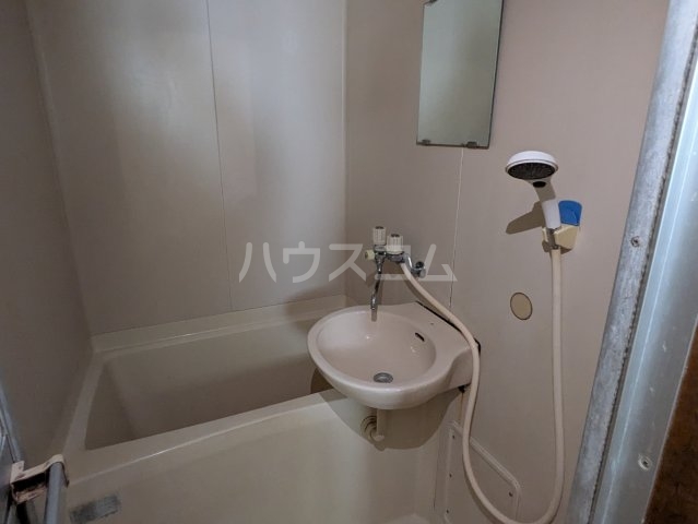 7/23 浴室