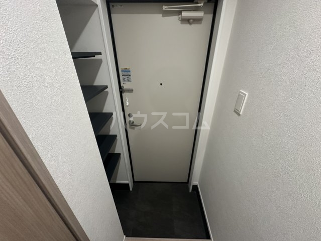 13/30 玄関
