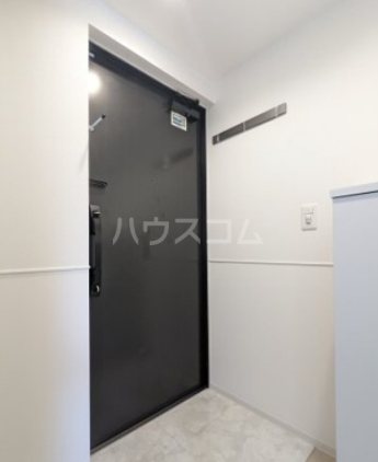 8/30 玄関