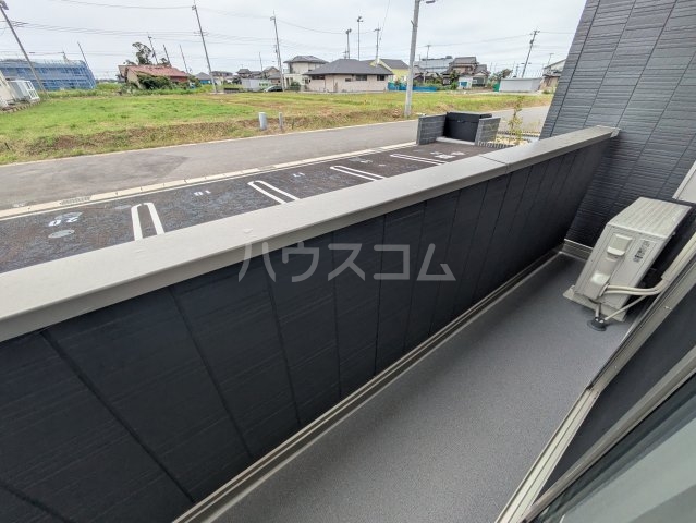 25/30 バルコニー