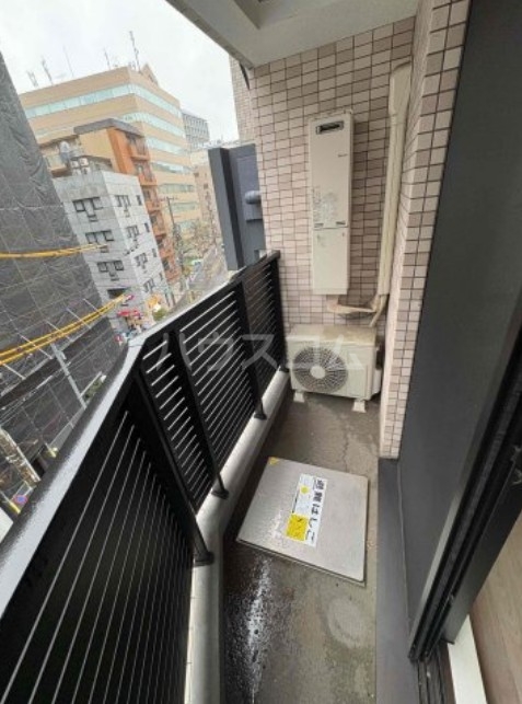 15/30 バルコニー