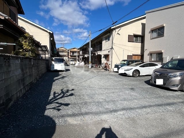 3/10 駐車場