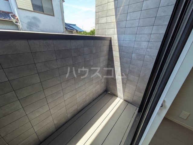 14/21 バルコニー