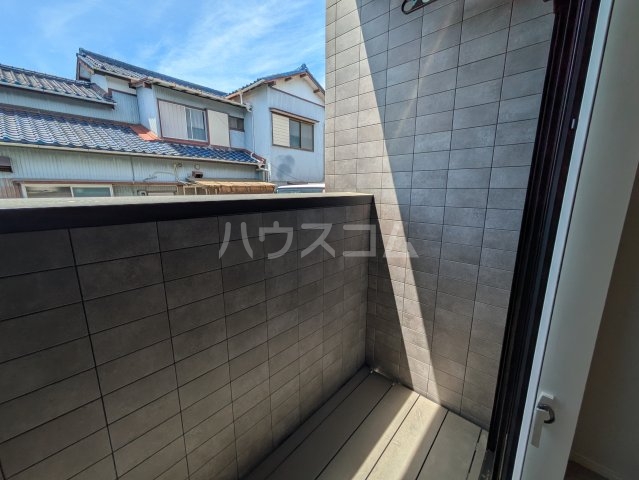 17/24 バルコニー