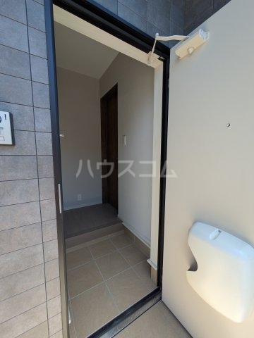 12/24 玄関