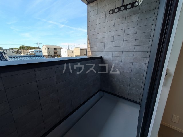 17/25 バルコニー