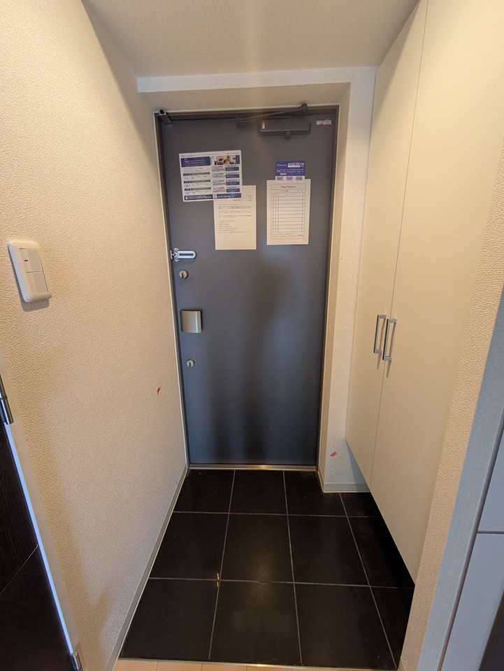 玄関