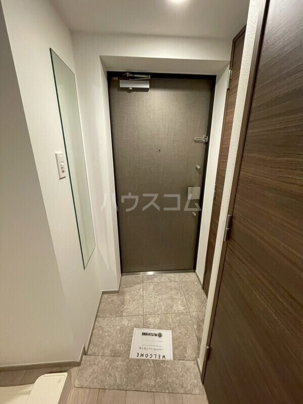 10/30 玄関