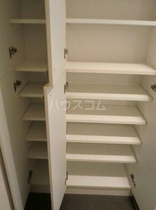 7/21 玄関