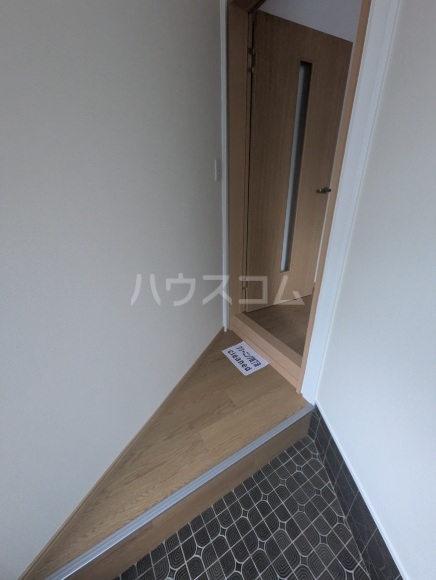 10/30 玄関