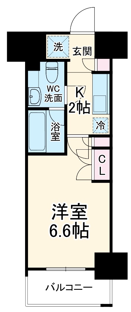 2/28 間取