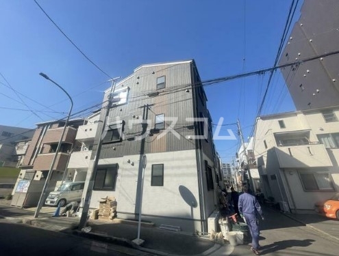1/21 外観