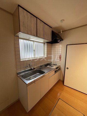 11/30 キッチン