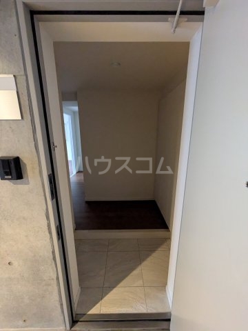 11/30 玄関
