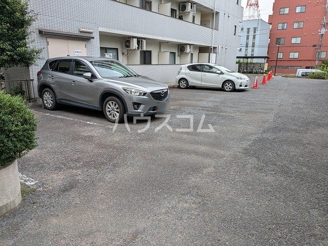 15/25 駐車場