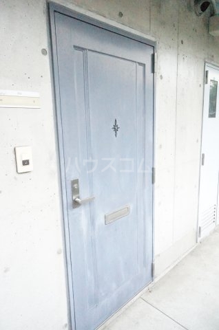 8/30 玄関