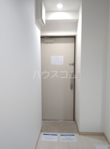 6/25 玄関