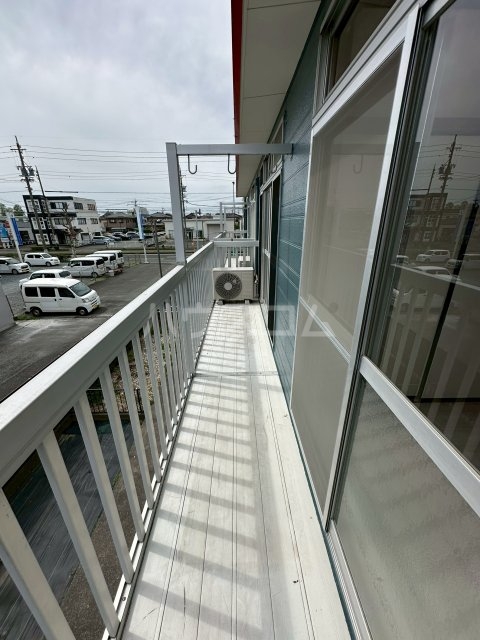 18/26 バルコニー