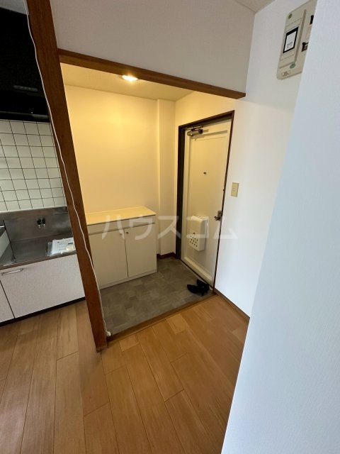 11/26 玄関
