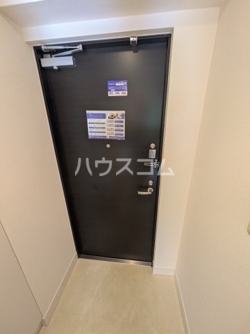 6/27 玄関