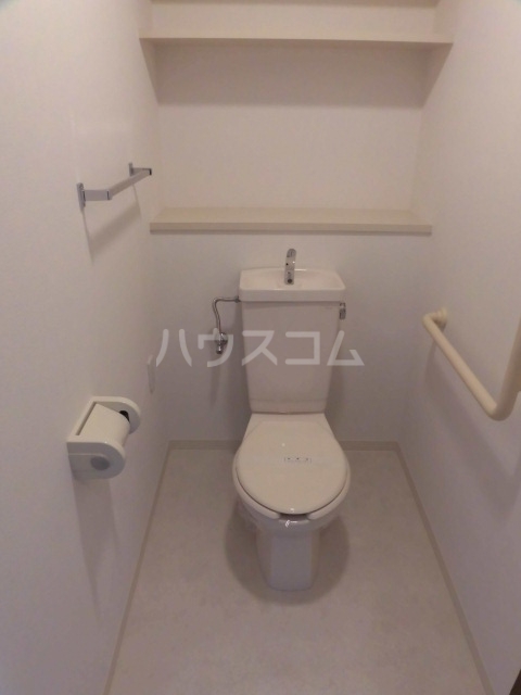 13/30 トイレ