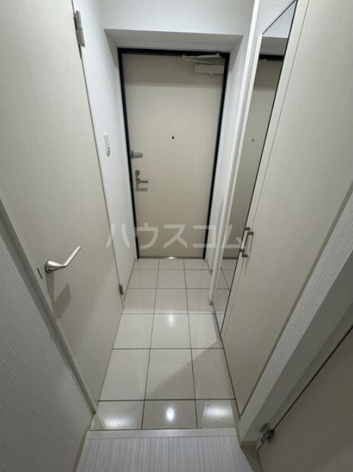 7/17 玄関