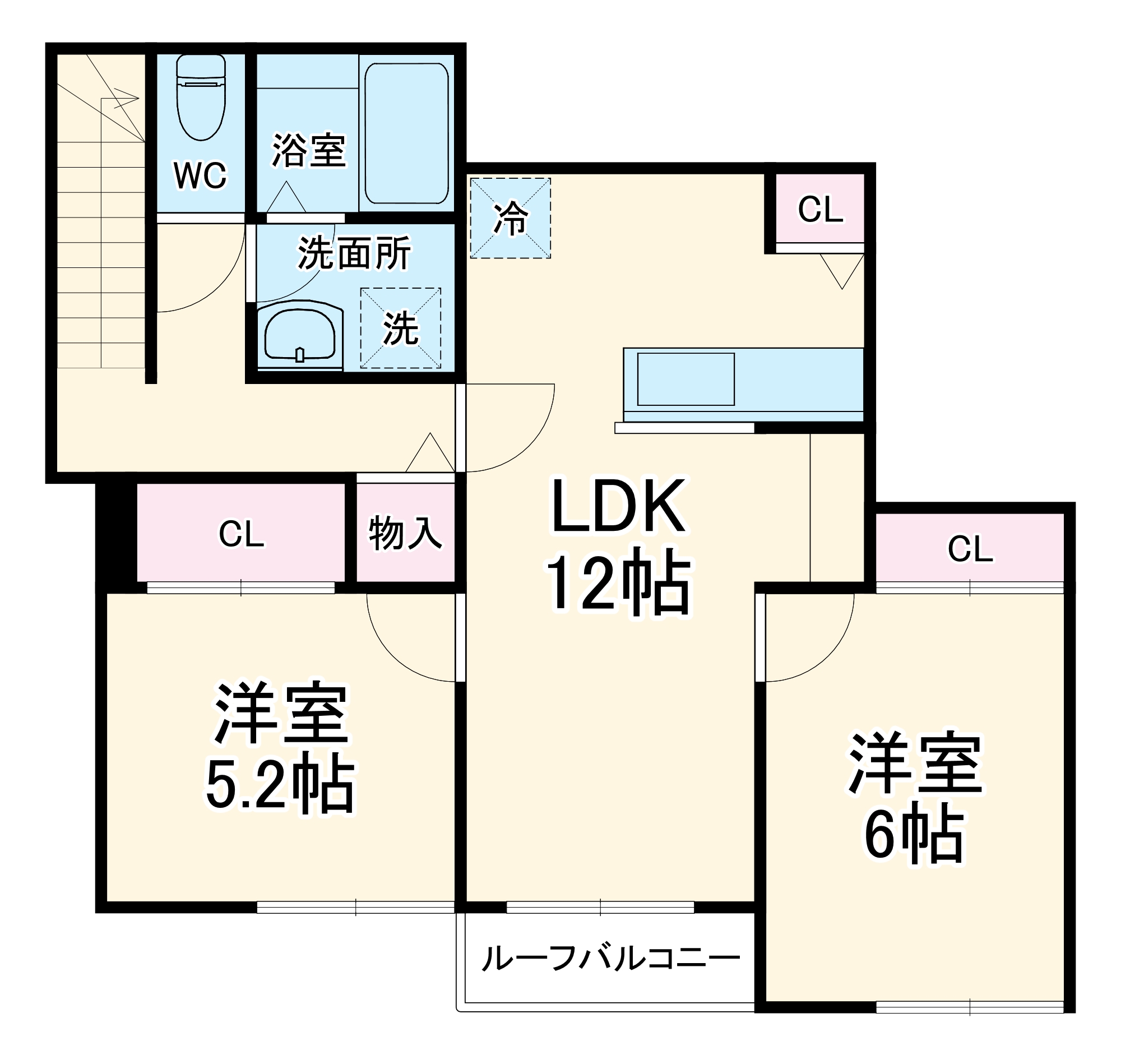 3/30 間取