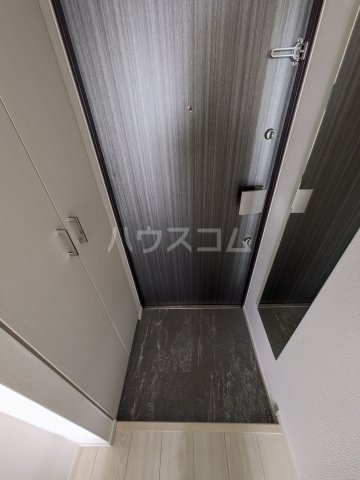 8/30 玄関