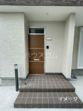 9/23 玄関